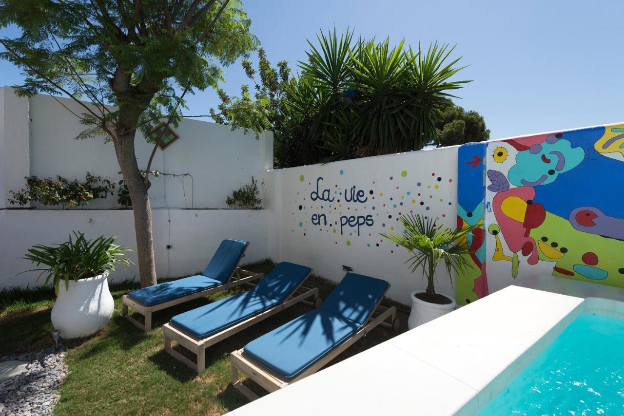 Hotel Terra Aloe à Torremolinos Extérieur photo