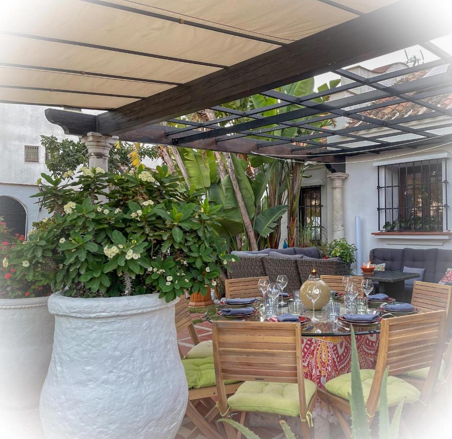 Hotel Terra Aloe à Torremolinos Extérieur photo