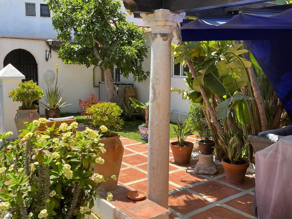 Hotel Terra Aloe à Torremolinos Extérieur photo