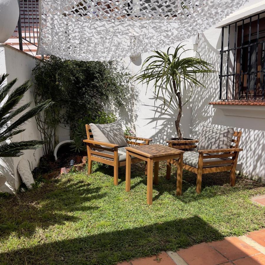 Hotel Terra Aloe à Torremolinos Extérieur photo